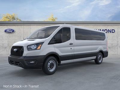 2024 Ford Transit 350 Low Roof RWD, Passenger Van for sale #NB37880 - photo 2