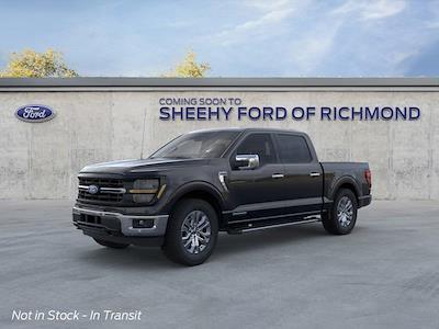 2024 Ford F-150 SuperCrew Cab 4x4 Pickup for sale #NB40365 - photo 2