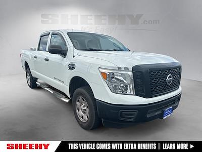 2018 Nissan Titan XD Crew Cab 4x4 Pickup for sale #NB41411A - photo 1