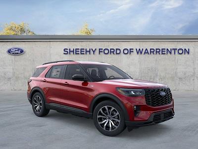 2026 Ford Explorer 4WD SUV for sale #NB41797 - photo 1