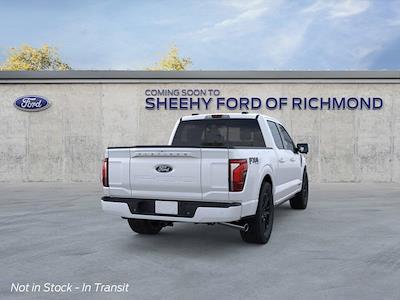 2025 Ford F-150 SuperCrew Cab 4x4 Pickup for sale #NB42476 - photo 2
