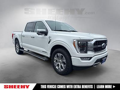 2021 Ford F-150 SuperCrew Cab 4x4 Pickup for sale #NB42476A - photo 1