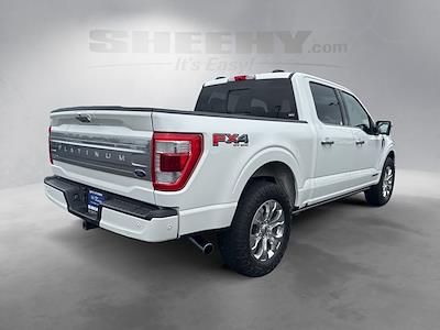 2021 Ford F-150 SuperCrew Cab 4x4 Pickup for sale #NB42476A - photo 2