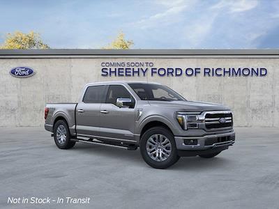 2025 Ford F-150 SuperCrew Cab 4x4 Pickup for sale #NB42634 - photo 1