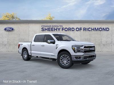 2025 Ford F-150 SuperCrew Cab 4x4 Pickup for sale #NB42804 - photo 1