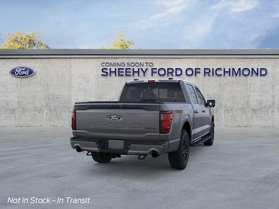 2025 Ford F-150 SuperCrew Cab 4x4 Pickup for sale #NB43282 - photo 2