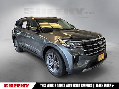 2026 Ford Explorer 4WD SUV for sale #NB43359V - photo 1