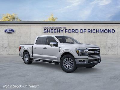 2025 Ford F-150 SuperCrew Cab 4x4 Pickup for sale #NB43890 - photo 1