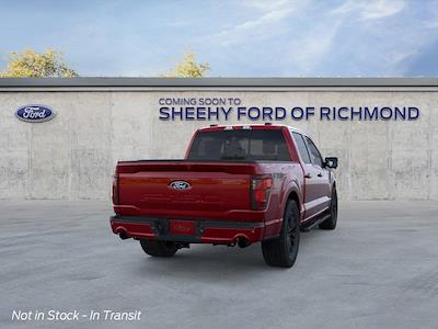 2025 Ford F-150 SuperCrew Cab 4x4 Pickup for sale #NB44007 - photo 2