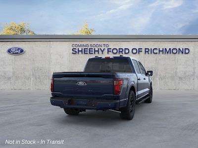 2025 Ford F-150 SuperCrew Cab 4x4 Pickup for sale #NB44337 - photo 2