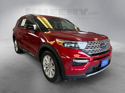 2022 Ford Explorer 4WD SUV for sale #NB46402A - photo 2