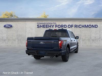 2025 Ford F-150 SuperCrew Cab 4x4 Pickup for sale #NB46829 - photo 2