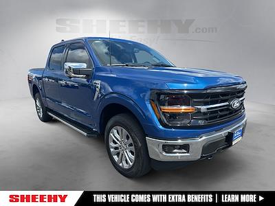 2024 Ford F-150 SuperCrew Cab 4x4 Pickup for sale #NB46829A - photo 1