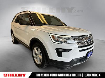 2018 Ford Explorer FWD SUV for sale #NB48108A - photo 1