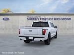 2025 Ford F-150 SuperCrew Cab 4x4 Pickup for sale #NB50479 - photo 2