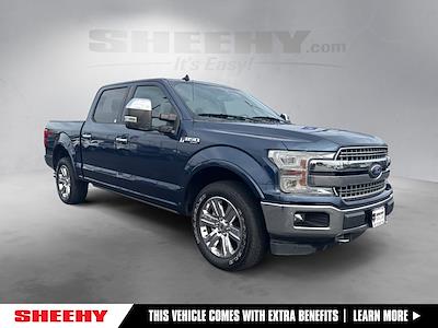 2019 Ford F-150 SuperCrew Cab 4WD Pickup for sale #NB50668A - photo 1