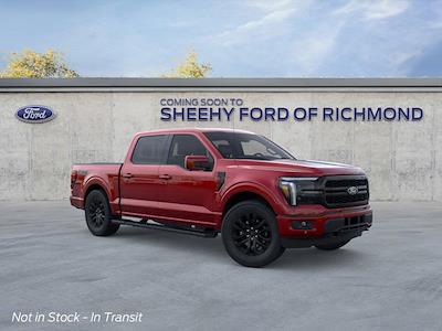 2025 Ford F-150 SuperCrew Cab 4x4 Pickup for sale #NB50725 - photo 1