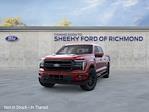 2025 Ford F-150 SuperCrew Cab 4x4 Pickup for sale #NB50725 - photo 4
