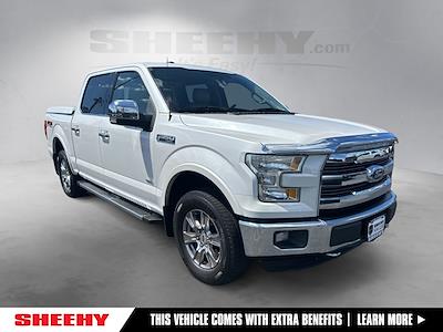 2015 Ford F-150 SuperCrew Cab 4x4 Pickup for sale #NB50756A - photo 1