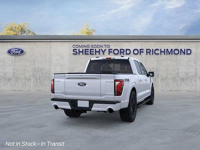 2025 Ford F-150 SuperCrew Cab 4x4 Pickup for sale #NB52154 - photo 2