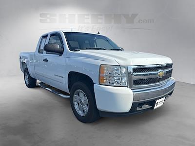 2008 Chevrolet Silverado 1500 Extended Cab 4x4 Pickup for sale #NB52299W - photo 2