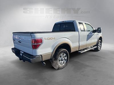 2012 Ford F-150 Super Cab 4WD Pickup for sale #NB54351A - photo 2