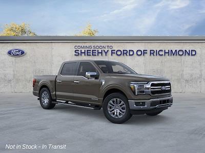 2025 Ford F-150 SuperCrew Cab 4x4 Pickup for sale #NB54979 - photo 1