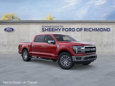 2025 Ford F-150 SuperCrew Cab 4x4 Pickup for sale #NB55927 - photo 1