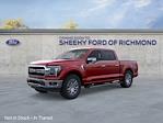 2025 Ford F-150 SuperCrew Cab 4x4 Pickup for sale #NB55927 - photo 3