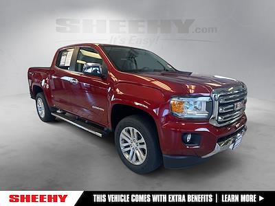Used 2018 GMC Canyon SLT Crew Cab for sale #NB56012B - photo 1