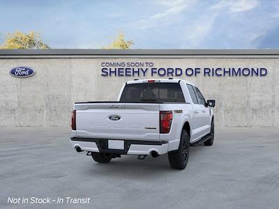2025 Ford F-150 SuperCrew Cab 4x4 Pickup for sale #NB57501 - photo 2