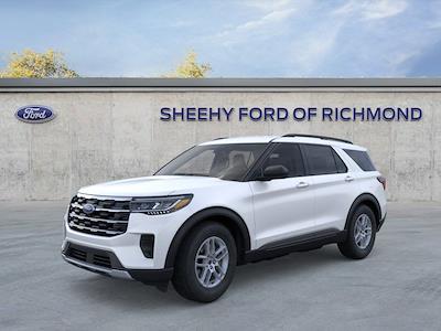 2026 Ford Explorer 4WD SUV for sale #NB59128 - photo 1