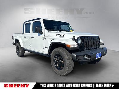 2021 Jeep Gladiator Crew Cab 4WD Pickup for sale #NB59165A - photo 1