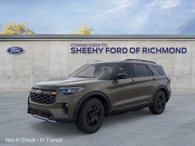 2026 Ford Explorer 4WD SUV for sale #NB61474 - photo 1