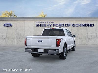 2025 Ford F-150 SuperCrew Cab 4x4 Pickup for sale #NB64627 - photo 2