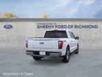 2025 Ford F-150 SuperCrew Cab 4x4 Pickup for sale #NB64627 - photo 2