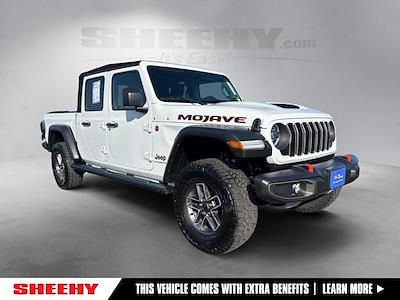 2024 Jeep Gladiator Crew Cab 4WD Pickup for sale #NB67587A - photo 1