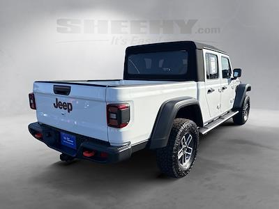Used 2024 Jeep Gladiator Mojave Crew Cab for sale #NB67587A - photo 2