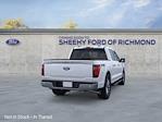 2025 Ford F-150 SuperCrew Cab 4x4 Pickup for sale #NB70986 - photo 2