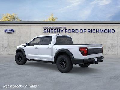 New 2025 Ford F-150 Raptor SuperCrew Cab 4x4 Pickup for sale #NB73858 - photo 2