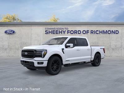 2025 Ford F-150 SuperCrew Cab 4x4 Pickup for sale #NB76505 - photo 2