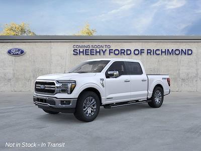 2025 Ford F-150 SuperCrew Cab 4x4 Pickup for sale #NB76989 - photo 2