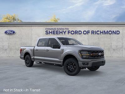 2025 Ford F-150 SuperCrew Cab 4x4 Pickup for sale #NB77709 - photo 1