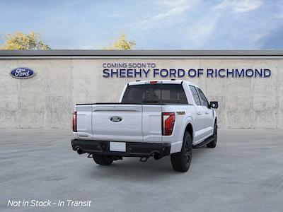 2025 Ford F-150 SuperCrew Cab 4x4 Pickup for sale #NB80186 - photo 2