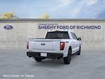2025 Ford F-150 SuperCrew Cab 4x4 Pickup for sale #NB80186 - photo 8