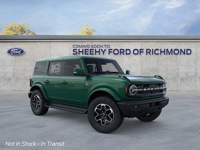 2025 Ford Bronco 4WD SUV for sale #NB80325 - photo 1