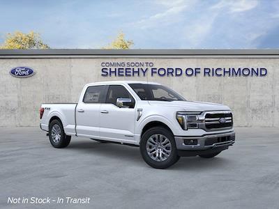 2025 Ford F-150 SuperCrew Cab 4x4 Pickup for sale #NB85079 - photo 1