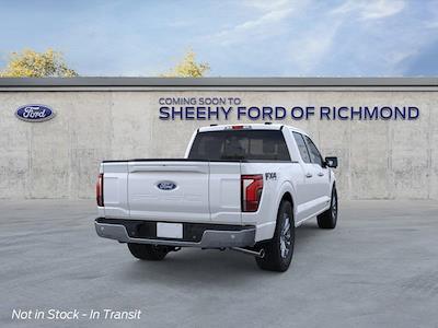 2025 Ford F-150 SuperCrew Cab 4x4 Pickup for sale #NB85079 - photo 2