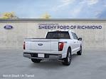 2025 Ford F-150 SuperCrew Cab 4x4 Pickup for sale #NB85079 - photo 8