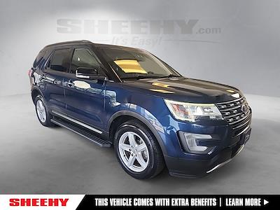 2017 Ford Explorer 4WD SUV for sale #NB86228A - photo 1